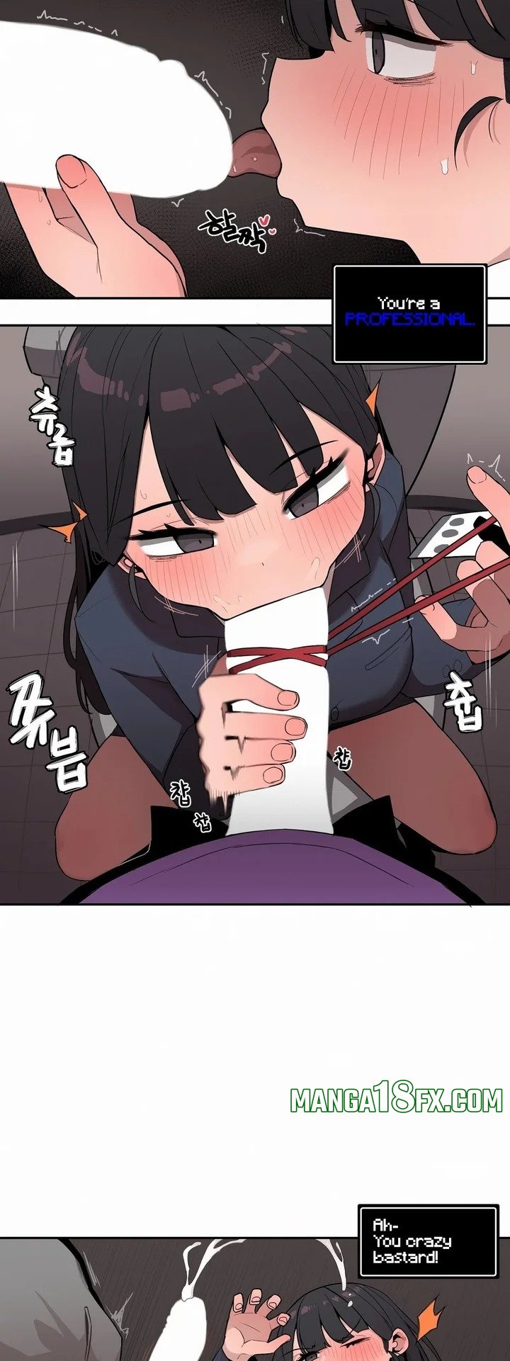 Noona and her BIG little Bro - Chapter 25 [photo 5] - MangaPorn