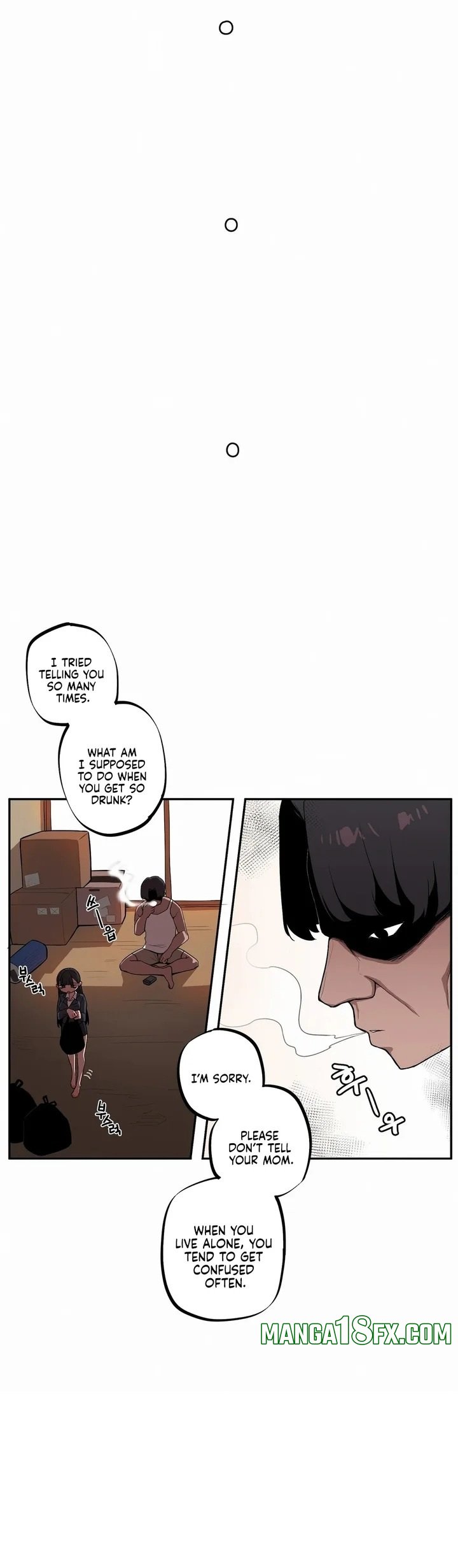 Noona and her BIG little Bro - Chapter 26 [photo 10] - MangaPorn