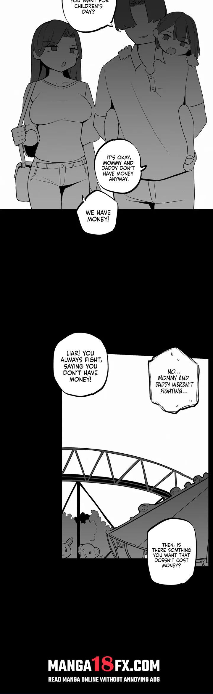 Noona and her BIG little Bro - Chapter 26 [photo 18] - MangaPorn