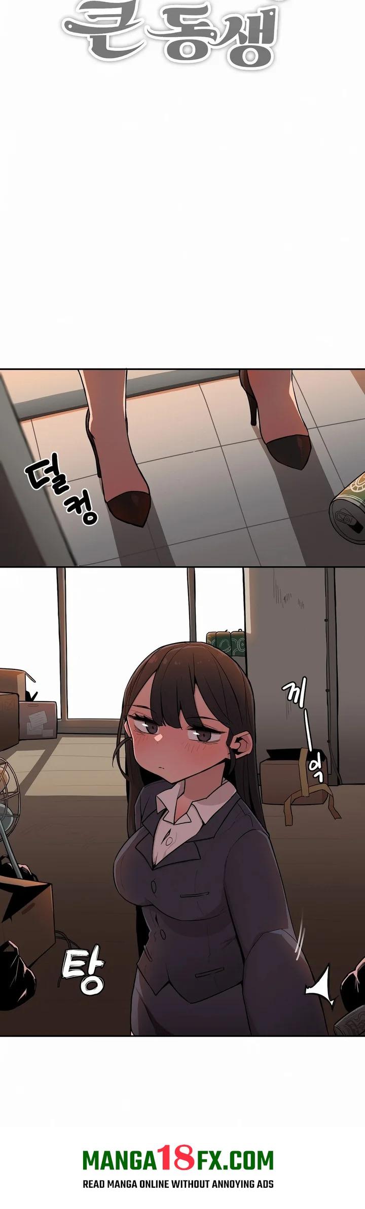 Noona and her BIG little Bro - Chapter 26 [photo 3] - MangaPorn