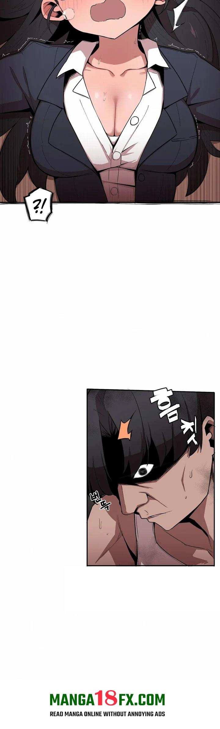 Noona and her BIG little Bro - Chapter 26 [photo 8] - MangaPorn