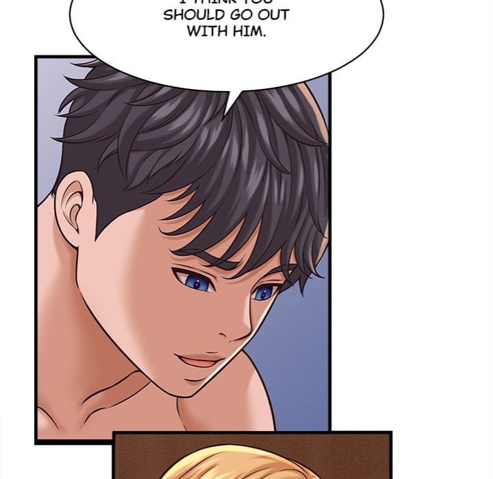Right Under His Roof - Chapter 27 [photo 116] - MangaPorn