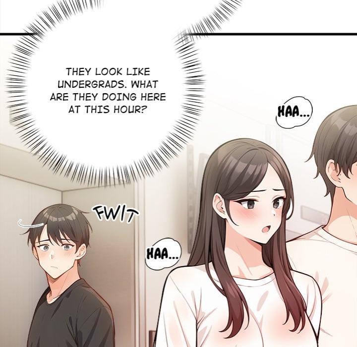 Trapped With My Boss - Chapter 15 [photo 106] - MangaPorn