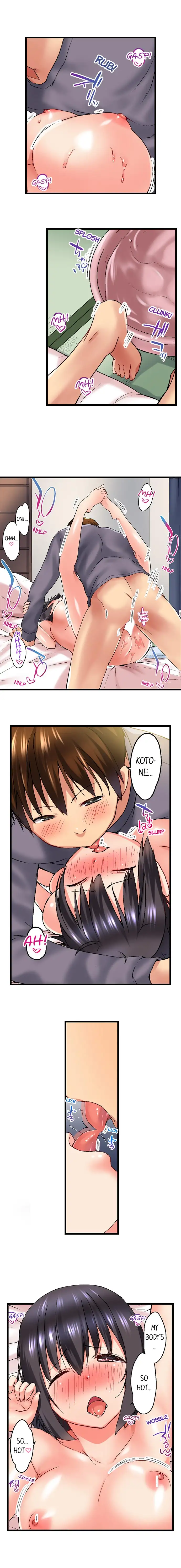 My Brother’s Slipped Inside Me in The Bathtub - Chapter 24 [photo 4] - MangaPorn