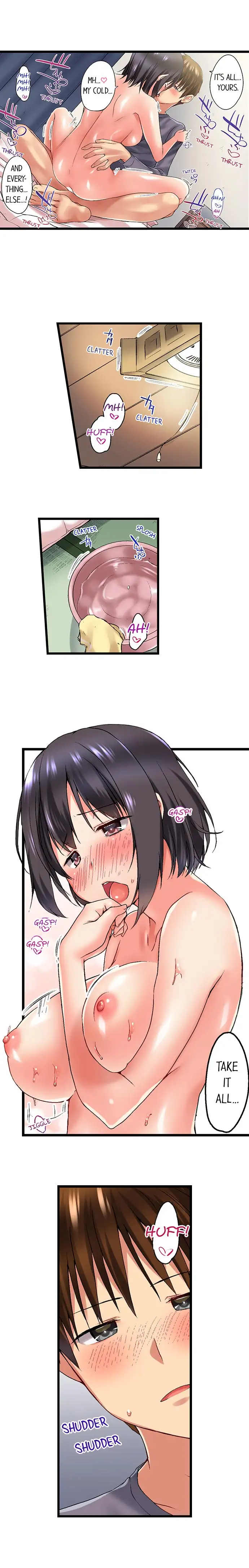 My Brother’s Slipped Inside Me in The Bathtub - Chapter 24 [photo 6] - MangaPorn