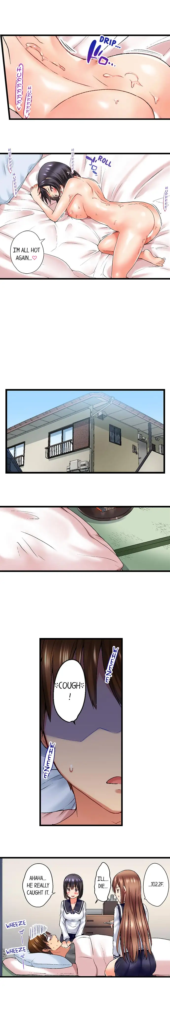 My Brother’s Slipped Inside Me in The Bathtub - Chapter 24 [photo 9] - MangaPorn