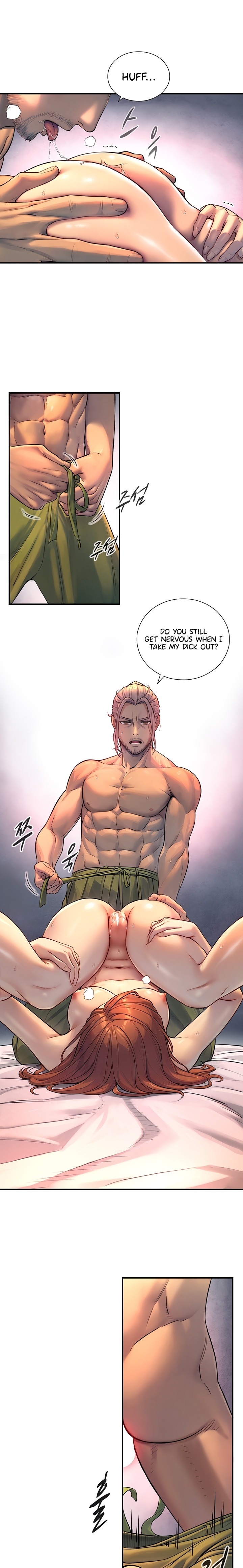 Like Father, Like Son - Chapter 4 [photo 1] - MangaPorn