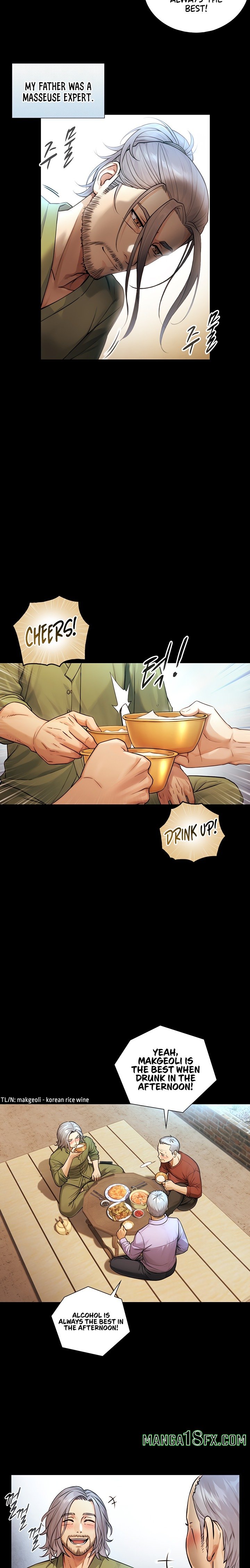 Like Father, Like Son - Chapter 4 [photo 5] - MangaPorn