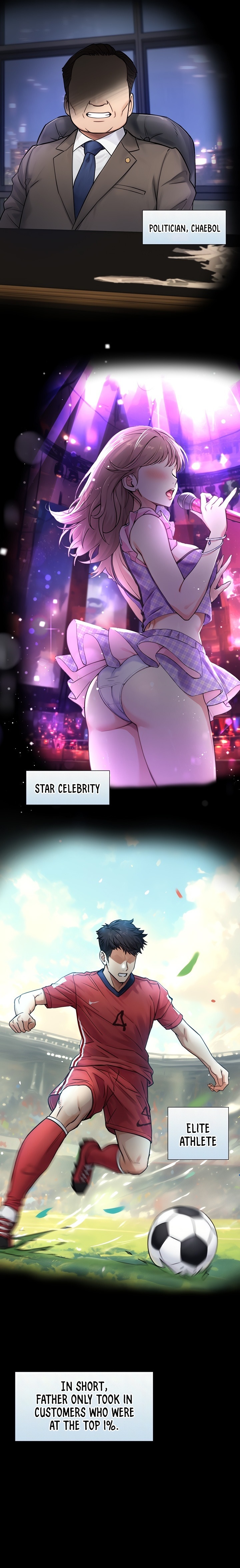 Like Father, Like Son - Chapter 4 [photo 7] - MangaPorn