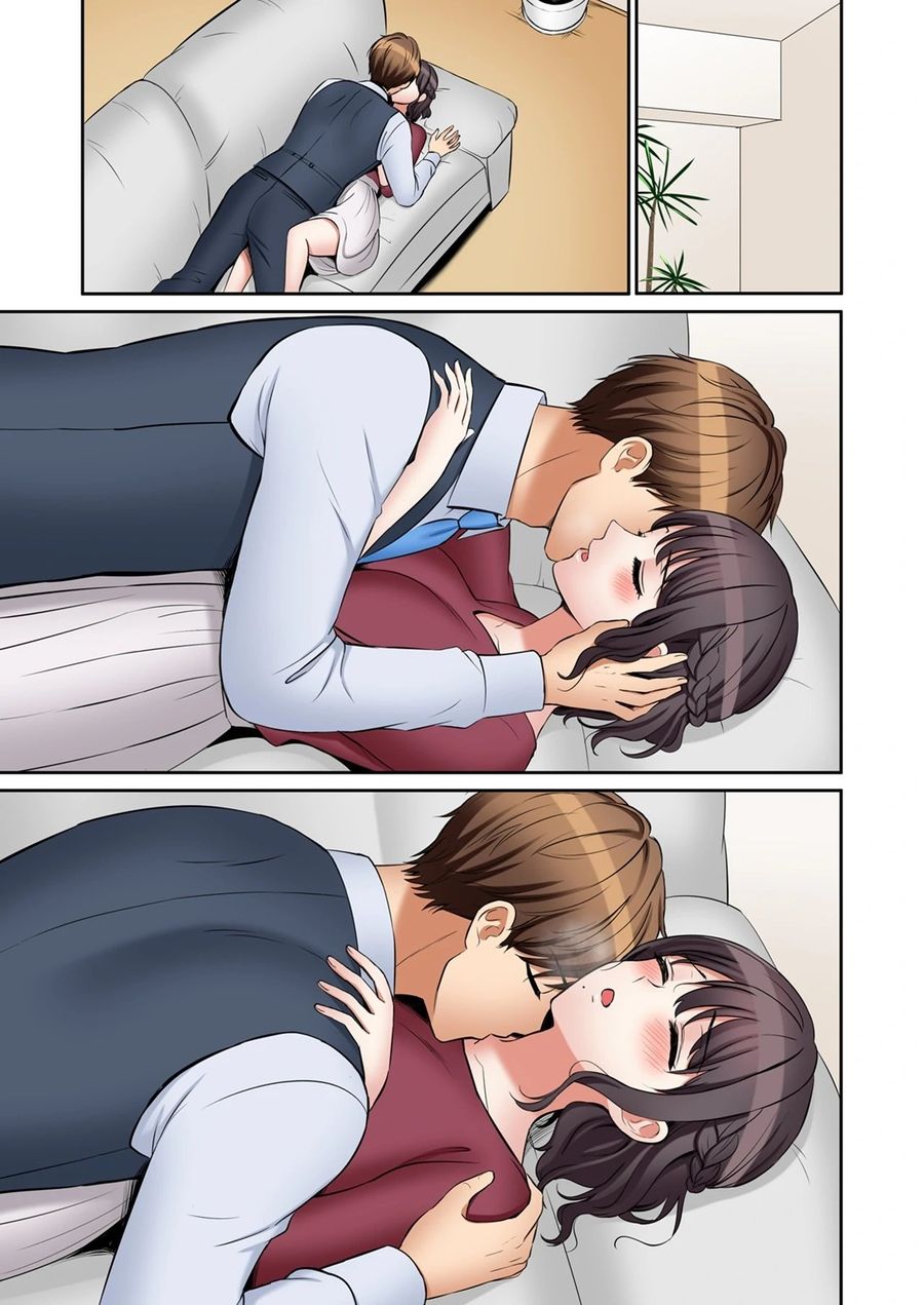 You Can Cum Three More Times, Right? - Chapter 163 [photo 1] - MangaPorn