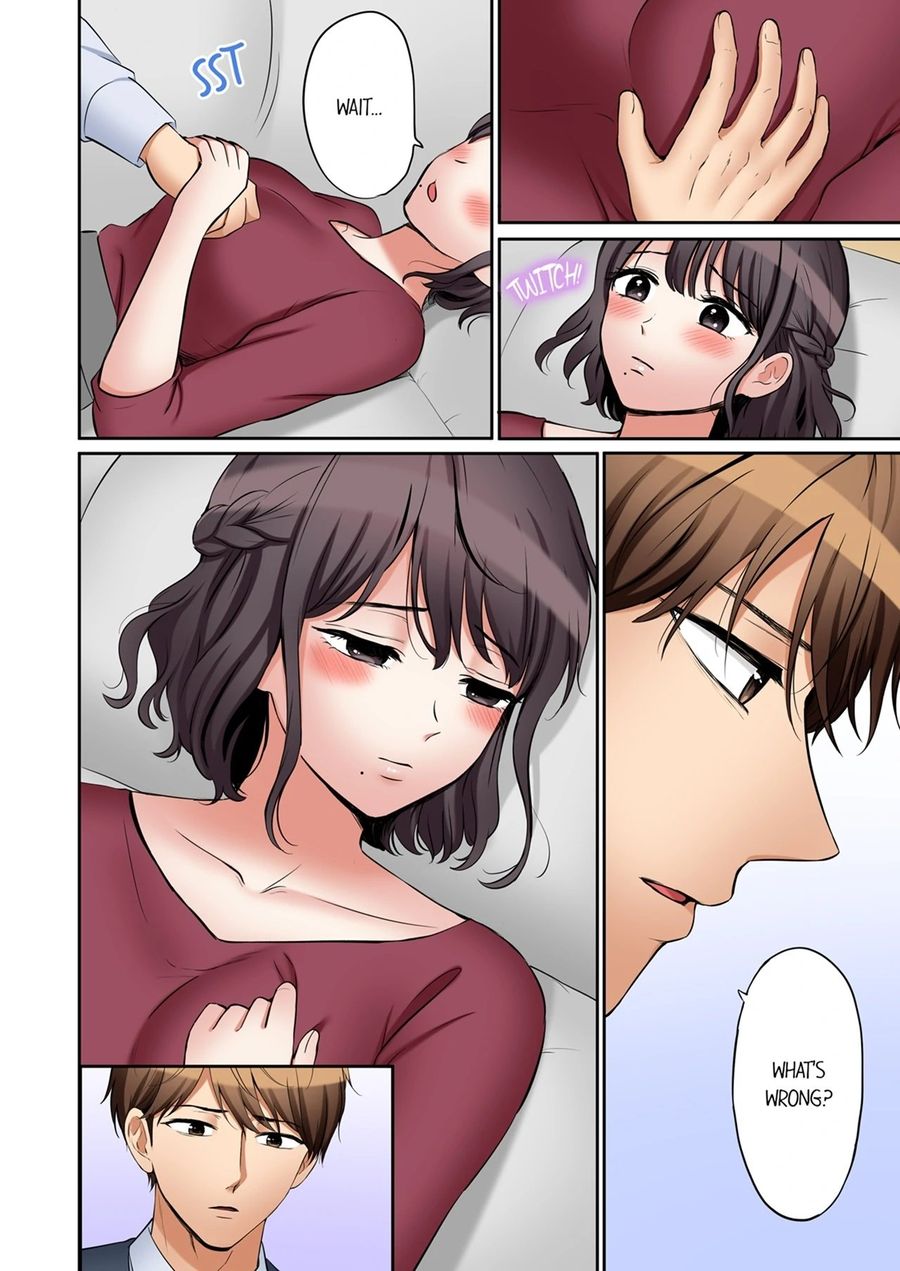 You Can Cum Three More Times, Right? - Chapter 163 [photo 2] - MangaPorn