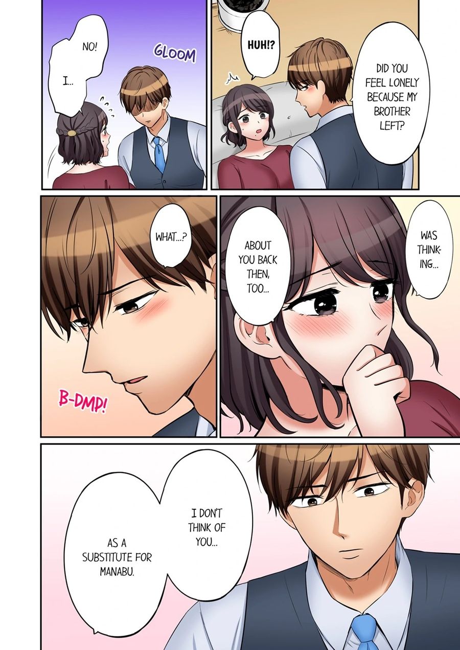 You Can Cum Three More Times, Right? - Chapter 163 [photo 4] - MangaPorn