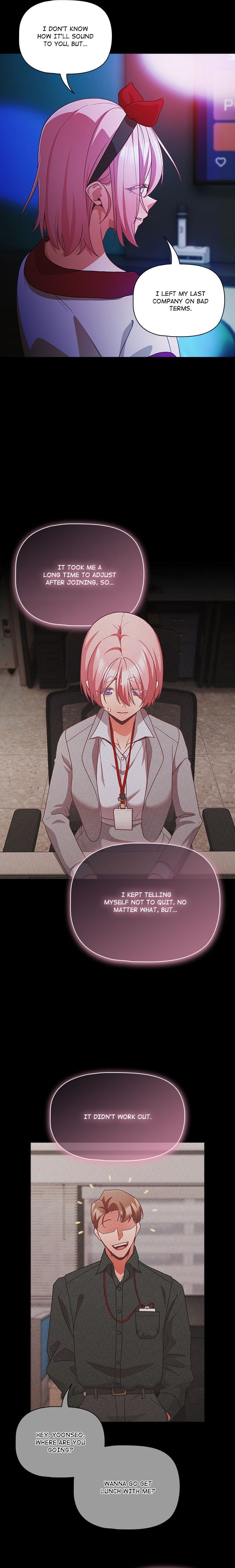 People of The Dark - Chapter 61 [photo 12] - MangaPorn