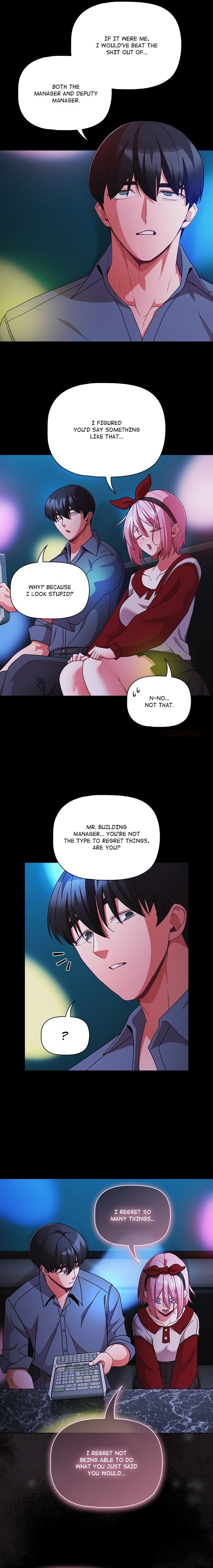 People of The Dark - Chapter 61 [photo 15] - MangaPorn