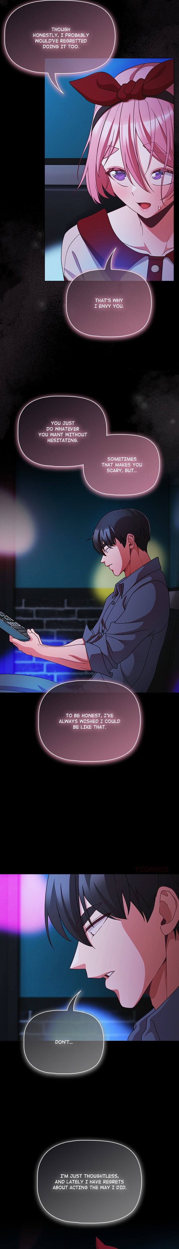 People of The Dark - Chapter 61 [photo 16] - MangaPorn