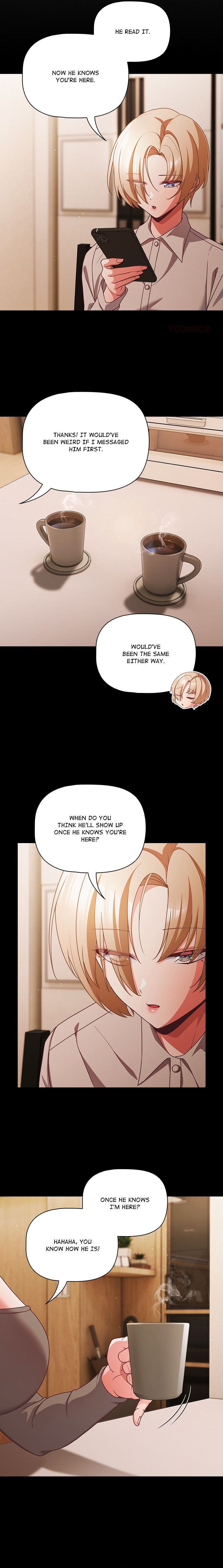 People of The Dark - Chapter 61 [photo 20] - MangaPorn