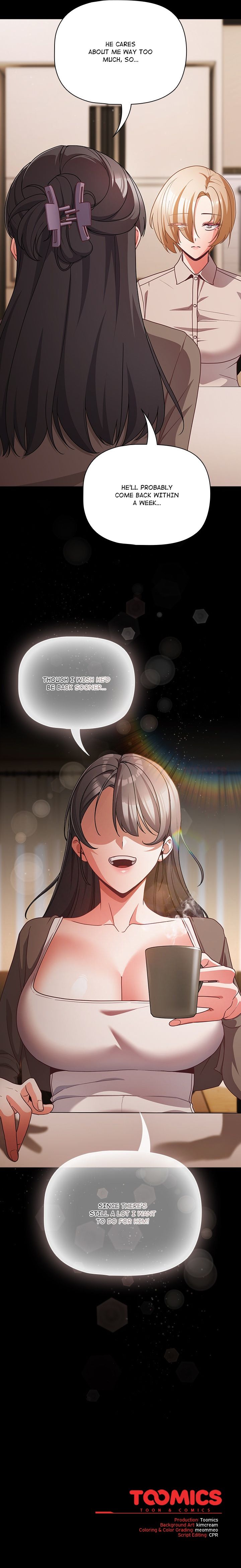 People of The Dark - Chapter 61 [photo 21] - MangaPorn