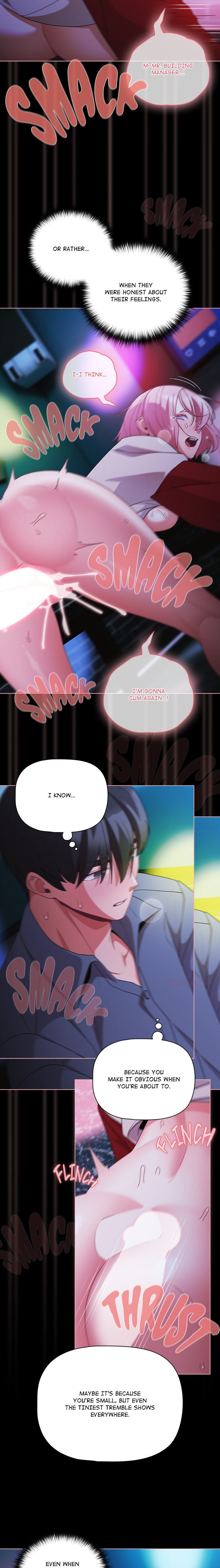 People of The Dark - Chapter 61 [photo 3] - MangaPorn