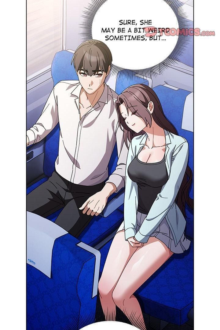 Sweet Girl, Dirty Secrets - Chapter 40 [photo 23] - MangaPorn