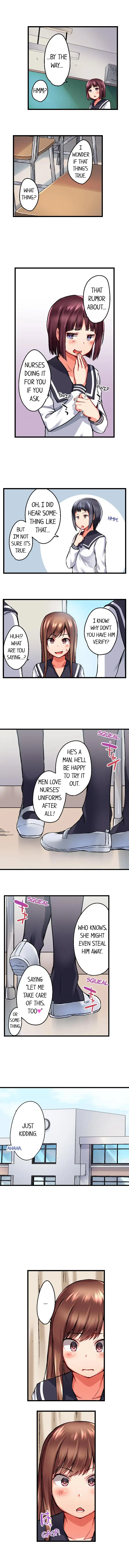 My Brother’s Slipped Inside Me in The Bathtub - Chapter 25 [photo 6] - MangaPorn