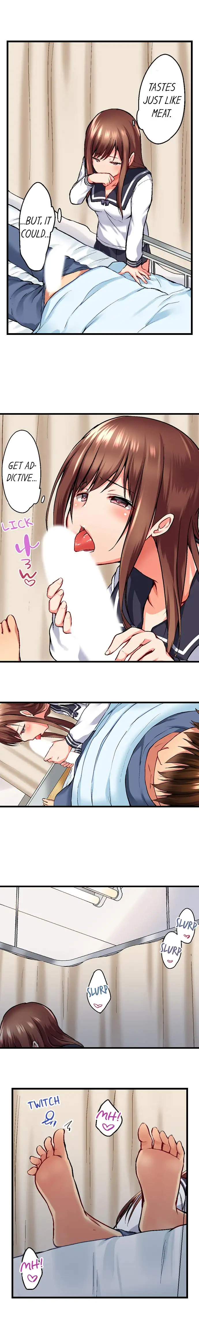 My Brother’s Slipped Inside Me in The Bathtub - Chapter 26 [photo 4] - MangaPorn