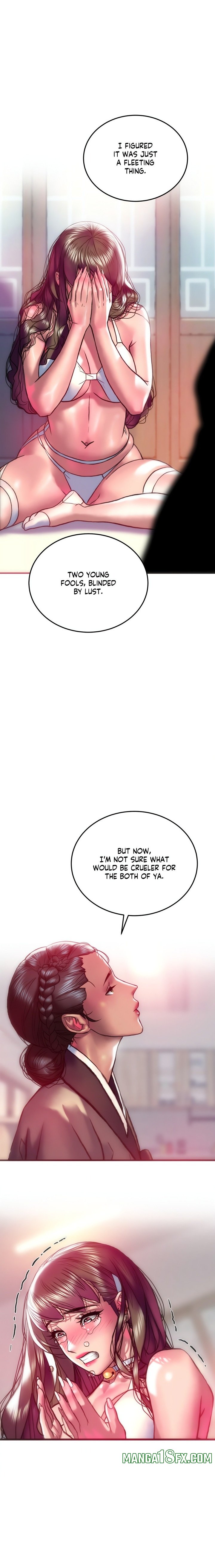 The Monster in My Room - Chapter 33 [photo 11] - MangaPorn