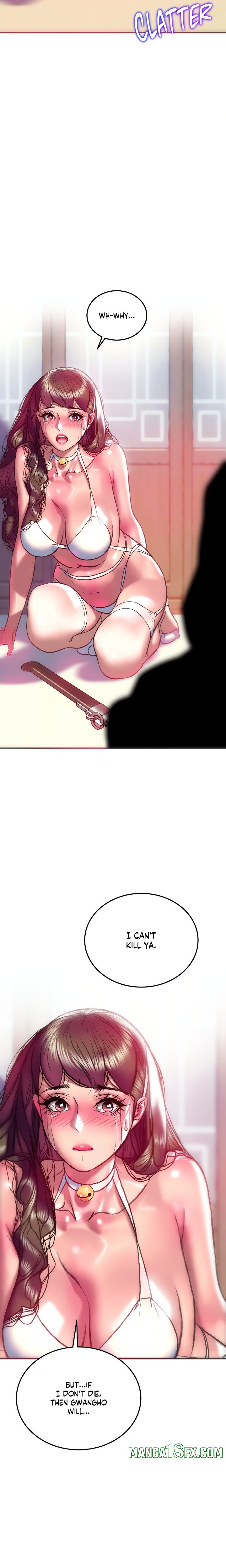 The Monster in My Room - Chapter 33 [photo 14] - MangaPorn