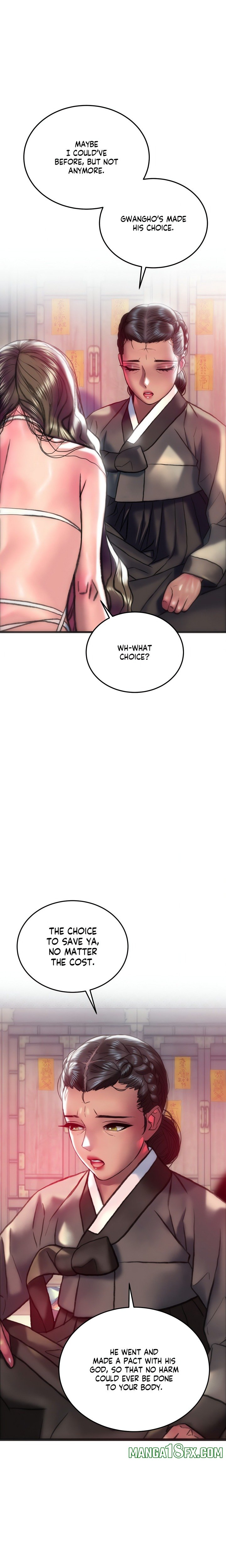 The Monster in My Room - Chapter 33 [photo 15] - MangaPorn