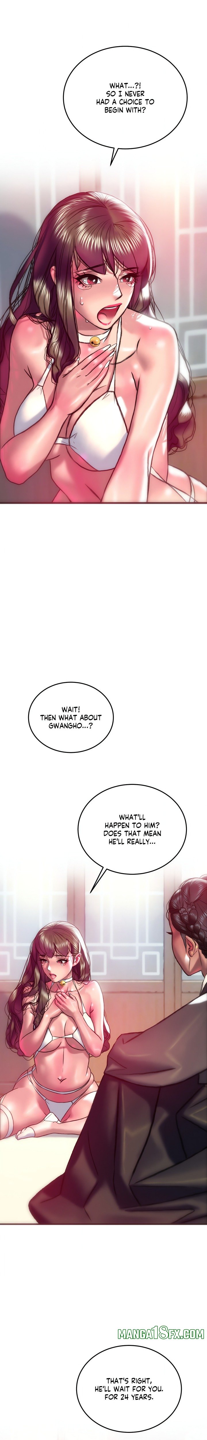 The Monster in My Room - Chapter 33 [photo 16] - MangaPorn