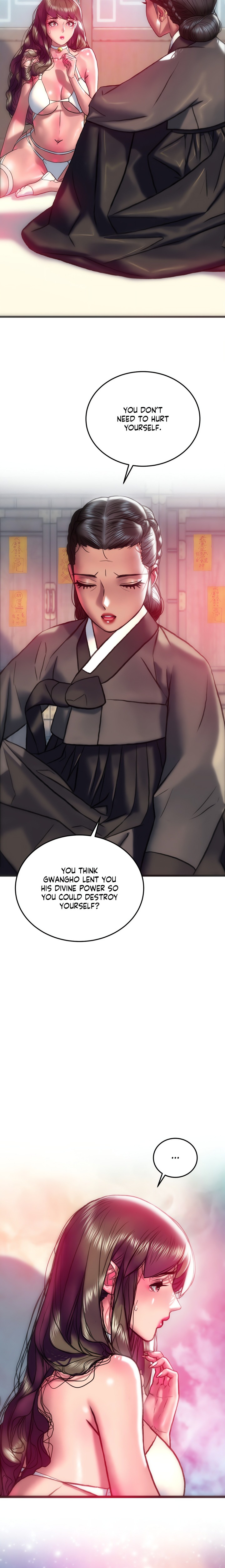 The Monster in My Room - Chapter 33 [photo 18] - MangaPorn