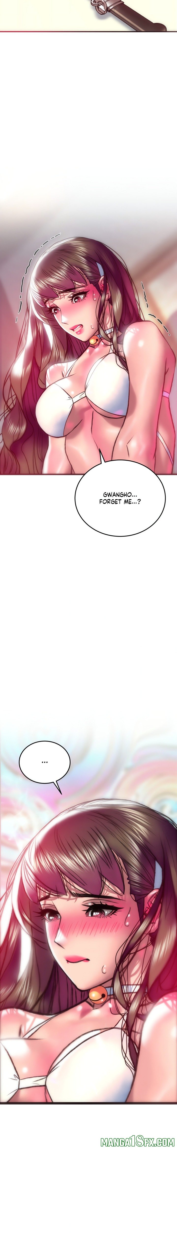 The Monster in My Room - Chapter 33 [photo 2] - MangaPorn