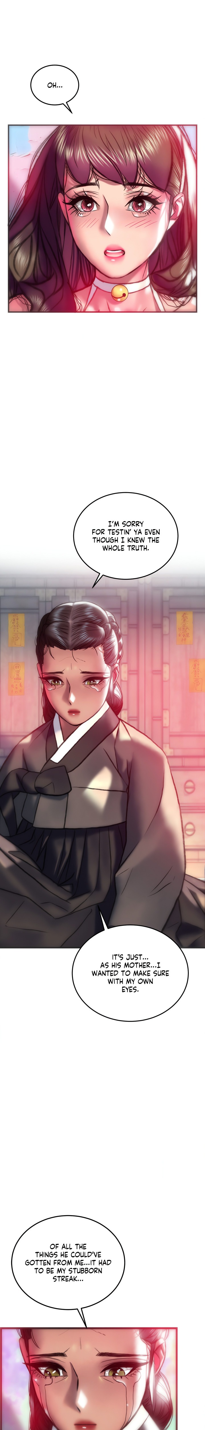 The Monster in My Room - Chapter 33 [photo 20] - MangaPorn