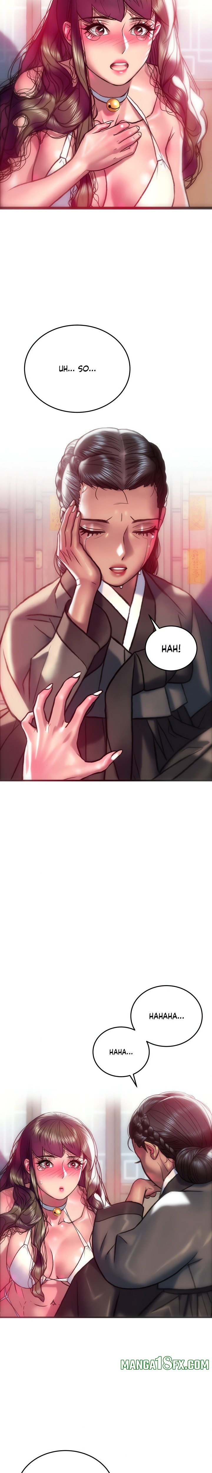 The Monster in My Room - Chapter 33 [photo 22] - MangaPorn