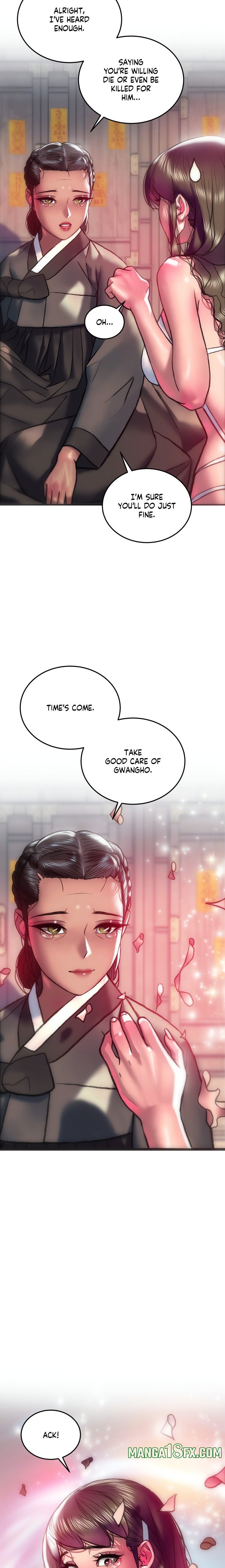 The Monster in My Room - Chapter 33 [photo 23] - MangaPorn