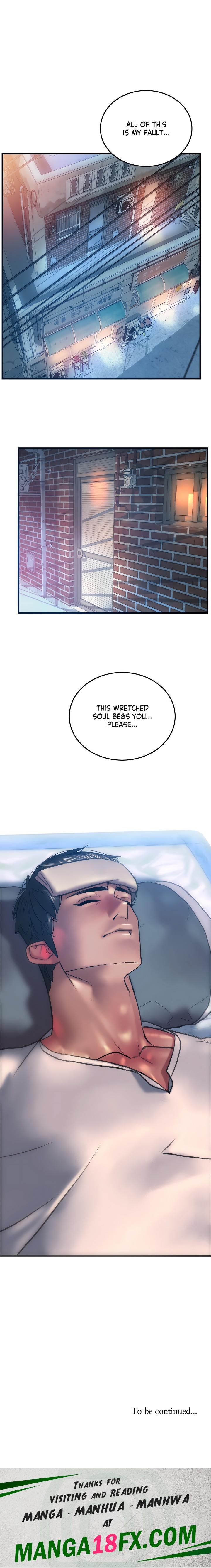 The Monster in My Room - Chapter 33 [photo 27] - MangaPorn