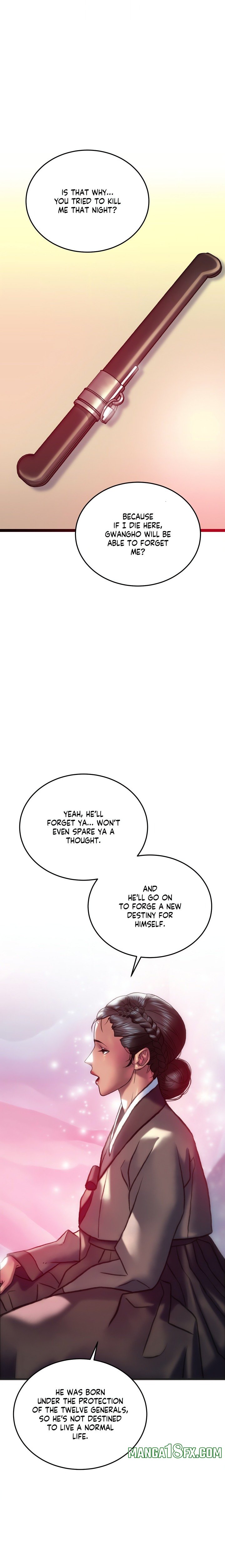 The Monster in My Room - Chapter 33 [photo 3] - MangaPorn