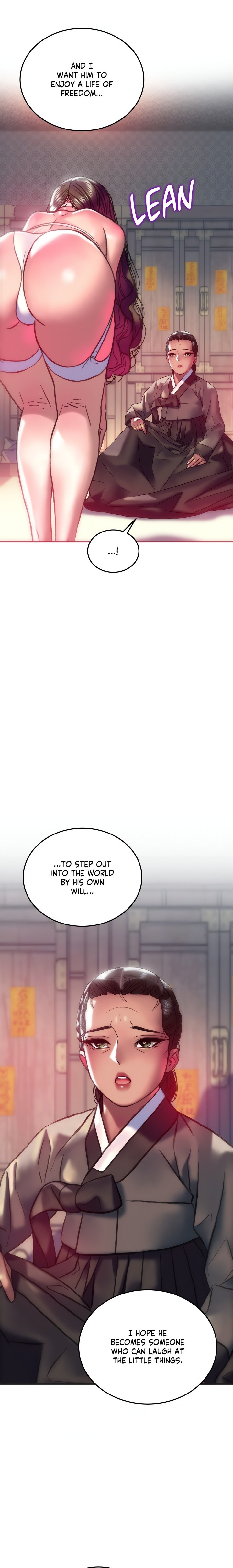 The Monster in My Room - Chapter 33 [photo 7] - MangaPorn