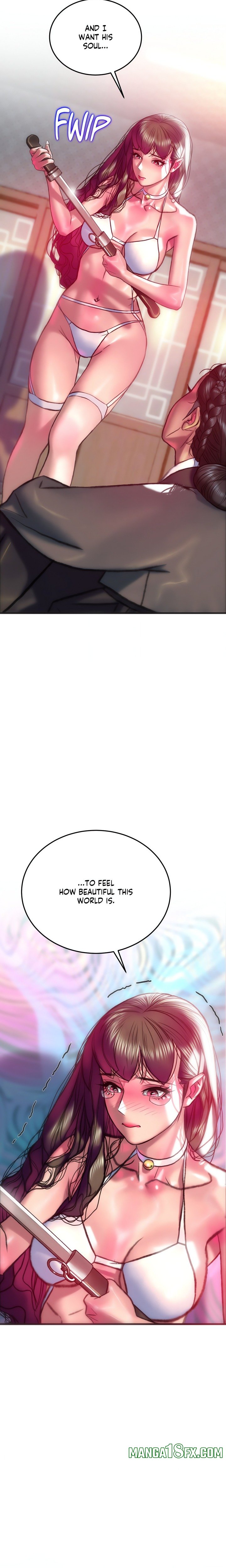 The Monster in My Room - Chapter 33 [photo 8] - MangaPorn