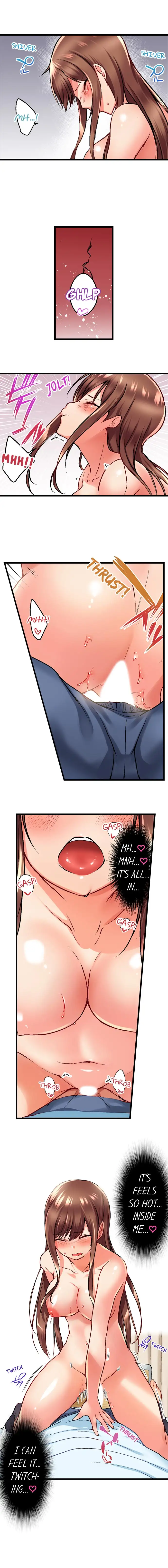 My Brother’s Slipped Inside Me in The Bathtub - Chapter 27 [photo 3] - MangaPorn