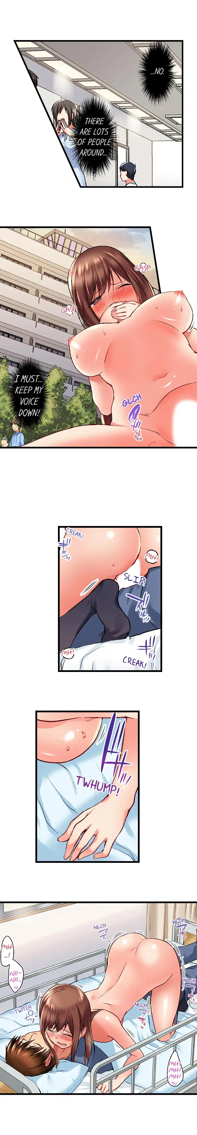 My Brother’s Slipped Inside Me in The Bathtub - Chapter 27 [photo 6] - MangaPorn