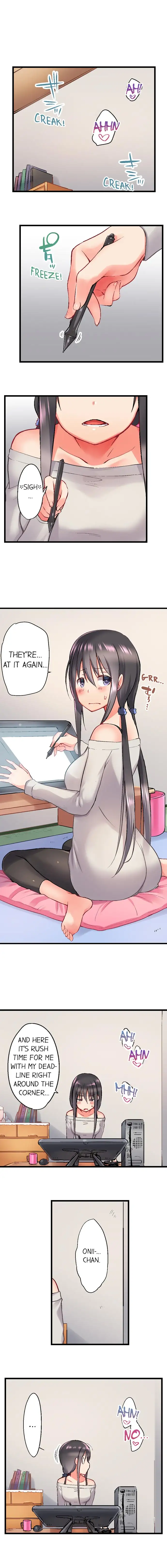 My Brother’s Slipped Inside Me in The Bathtub - Chapter 28 [photo 4] - MangaPorn