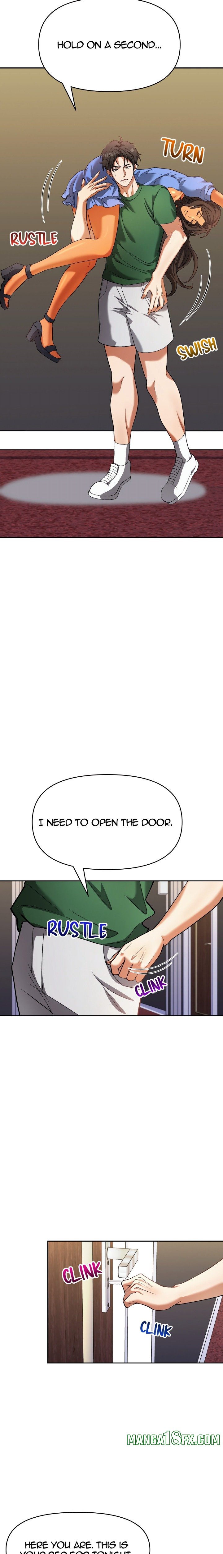 Backseat Trip with my Stepmother - Chapter 10 [photo 11] - MangaPorn