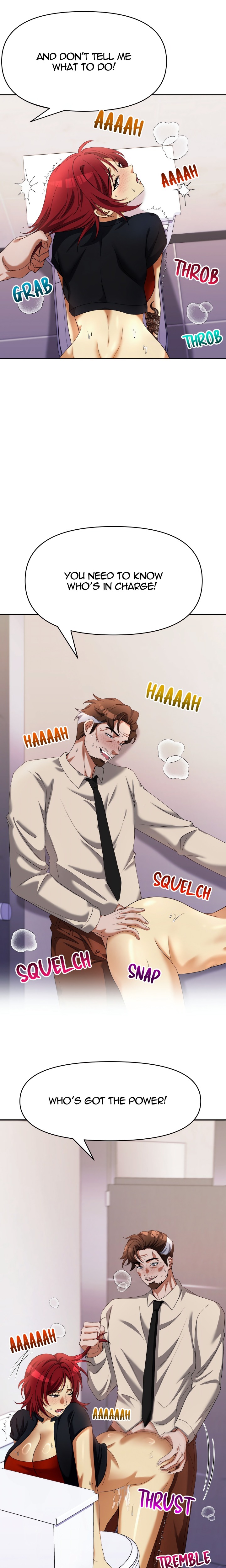 Backseat Trip with my Stepmother - Chapter 10 [photo 4] - MangaPorn