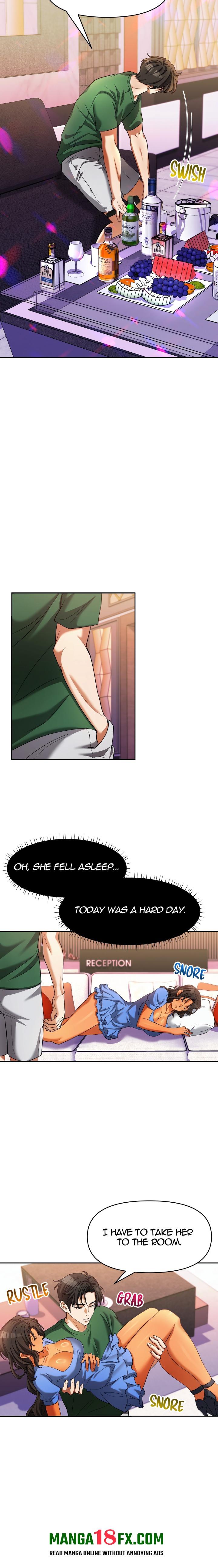 Backseat Trip with my Stepmother - Chapter 10 [photo 8] - MangaPorn