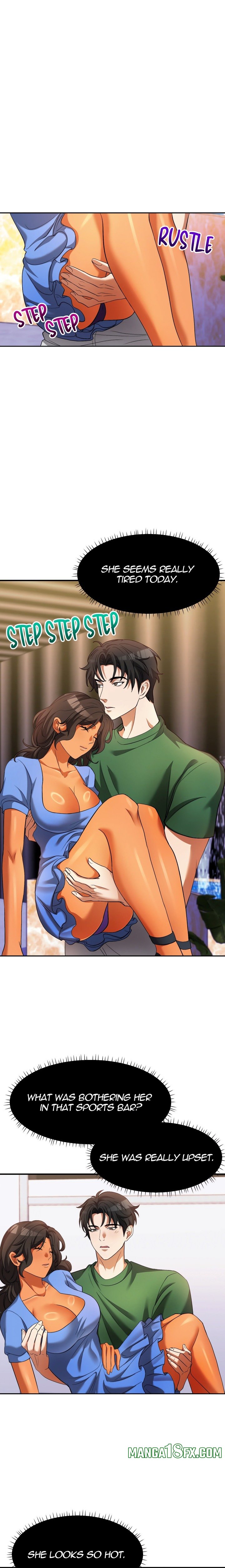 Backseat Trip with my Stepmother - Chapter 10 [photo 9] - MangaPorn