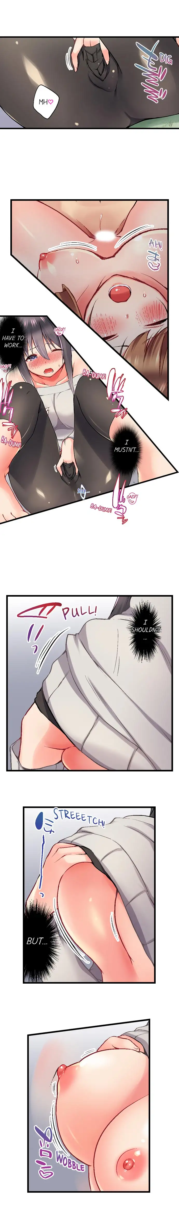 My Brother’s Slipped Inside Me in The Bathtub - Chapter 29 [photo 4] - MangaPorn