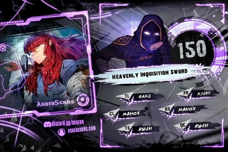 Heavenly Inquisition Sword - Chapter 150 [photo 1] - MangaPorn