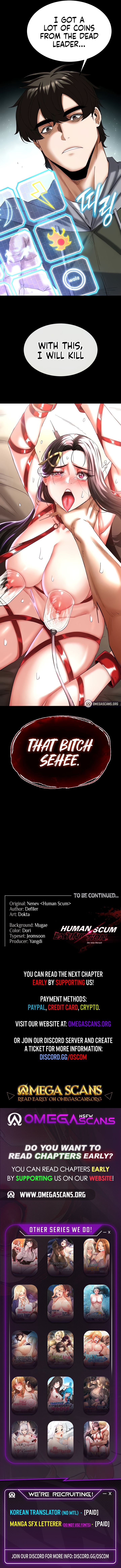 Human Scum - Chapter 57 [photo 13] - MangaPorn