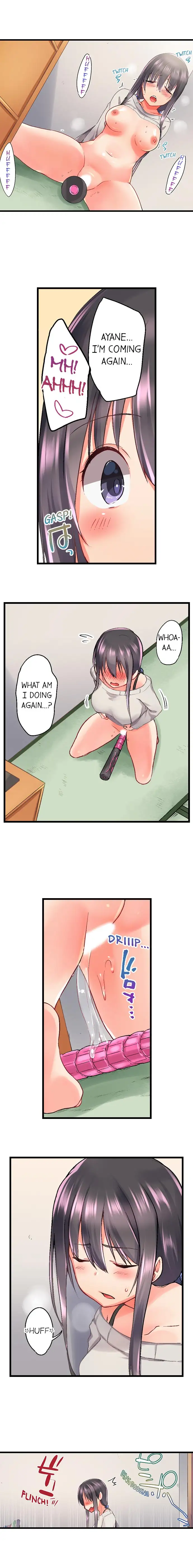 My Brother’s Slipped Inside Me in The Bathtub - Chapter 30 [photo 9] - MangaPorn