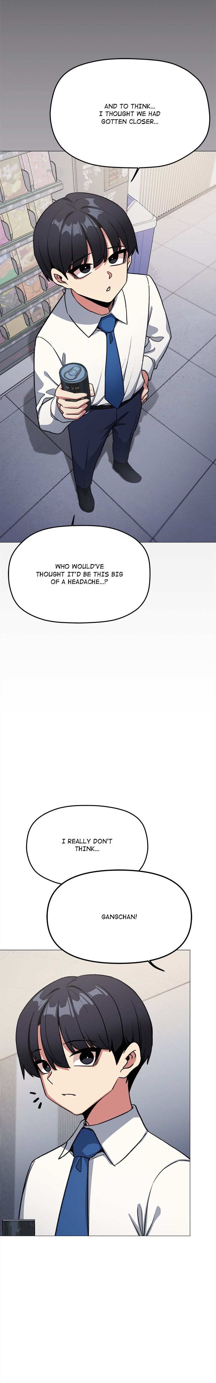 Stop Smoking - Chapter 76 [photo 13] - MangaPorn